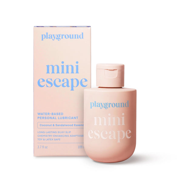 Playground - Mini Escape