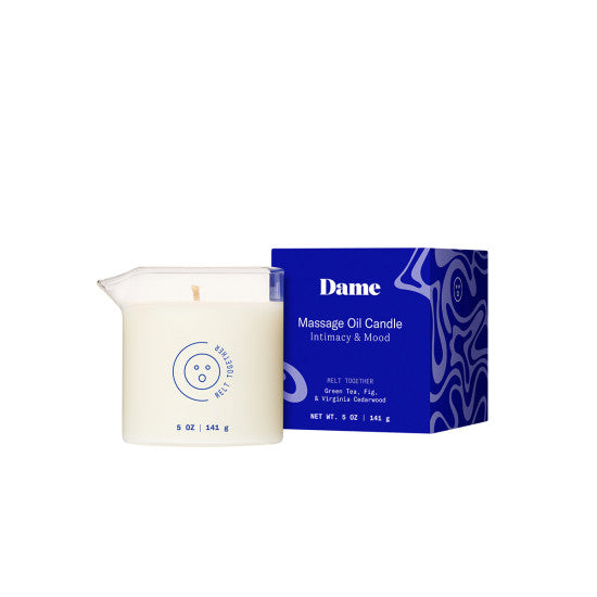 Dame Melt Together Massage Candle