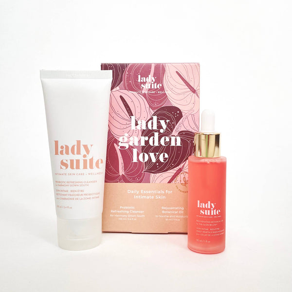 Lady Suite Daily Essentials Set - Peaches