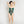 Load image into Gallery viewer, Solstice Green Mesh Harness Everyday Bodysuit
