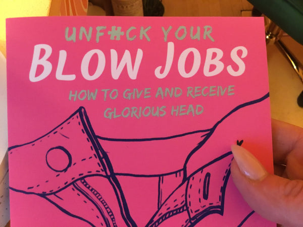 Micro Publish - Unf#ck Your Blow Jobs - Peaches